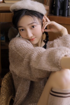 微微